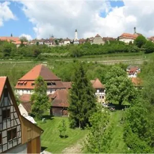 Herrnmuehle - & Rothenburg ob der Tauber
