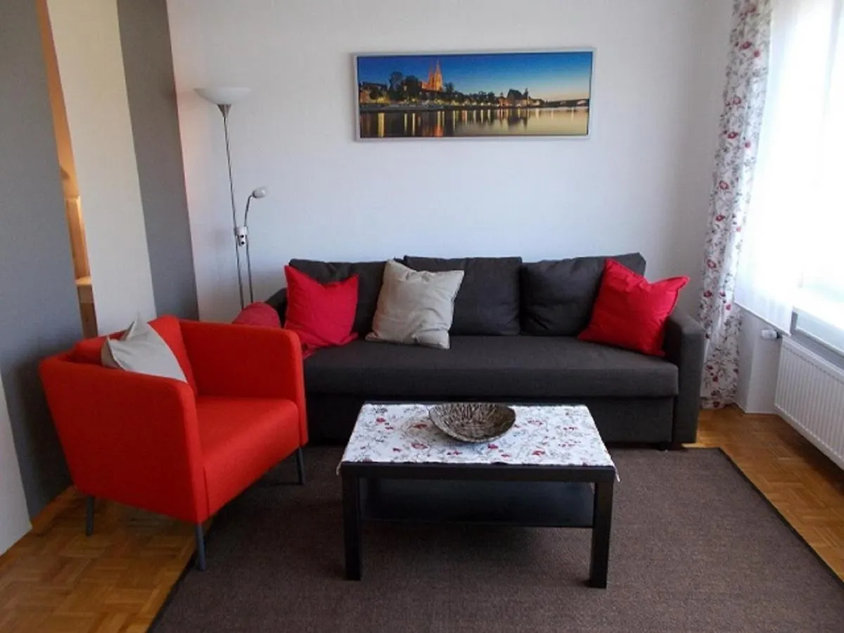 Ferienwohnung Familie Bauer Kelheim Appartement