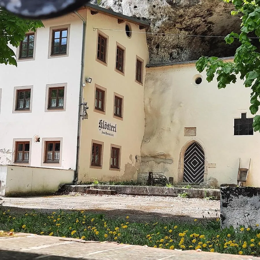 Ferienwohnung Familie Bauer Kelheim Duitsland